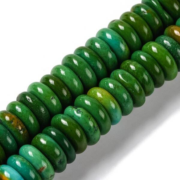 Natural Howlite Beads Strands