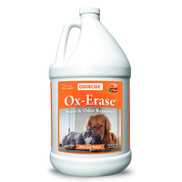 Odorcide Ox erase Pet Urine Carpet Cleaner Stain Remover Concentrate – Pet Stain and Odor Remover - Safe, Non-Enzymatic For...
