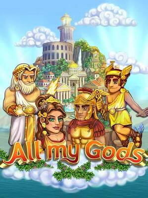 All My Gods | Steam