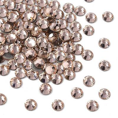 Preciosa® Crystal Hotfix Flatback Stones