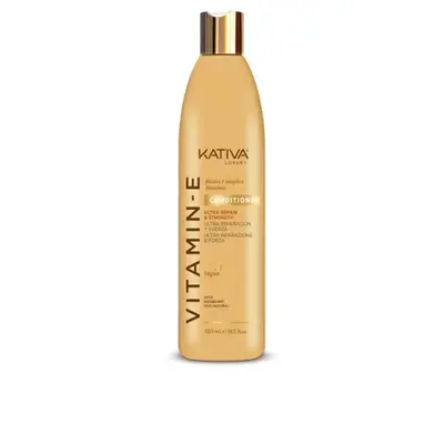 Kativa Vitamin & Biotin & Bamboo Conditioner 550ml