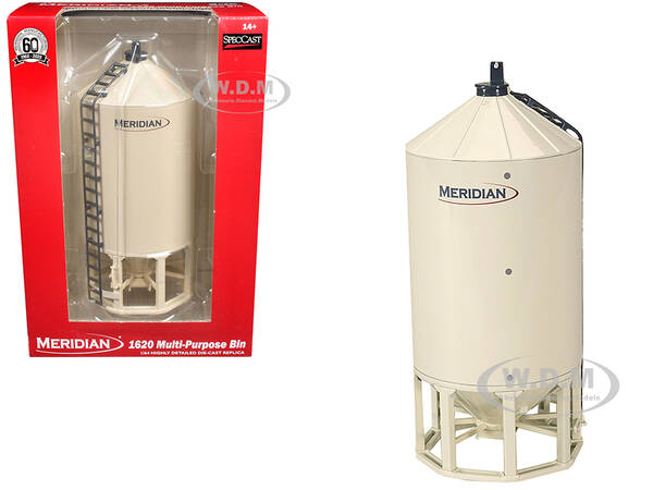 Meridian 1620 Multi-Purpose Bin Light Tan \
