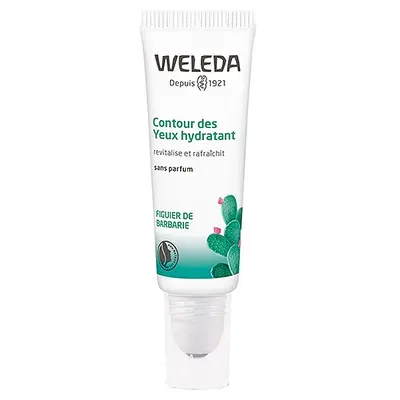 Weleda Prickly Pear Moisturizing Eye Contour 10ml