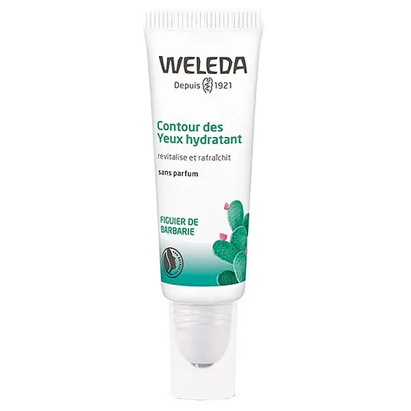 Weleda Prickly Pear Moisturizing Eye Contour 10ml
