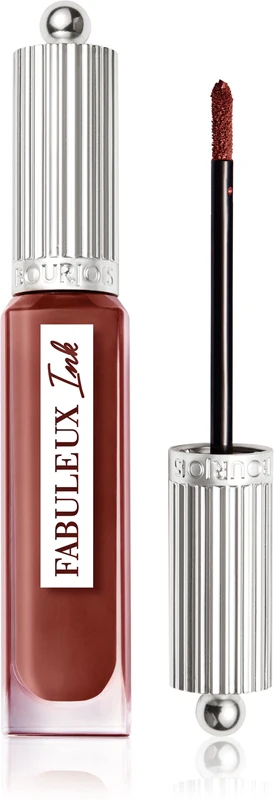 Bourjois Fabuleux Ink - lipstick 3.5 ml 03 moka'ication