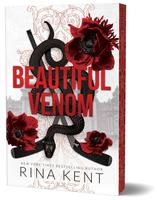 Beautiful Venom (Deluxe Edition) -- Rina Kent - Paperback
