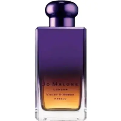 Jo Malone Violet & Amber Absolu unisex eau de toilette 100 ml