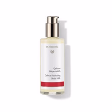 Dr. Hauschka Quince Moisturizing Body Milk 145 ml - 145 ml