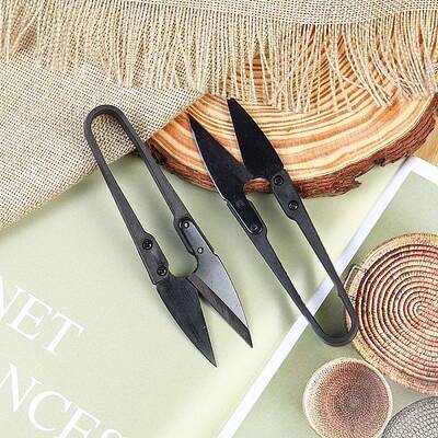 High Carbon Steel Sewing Scissors
