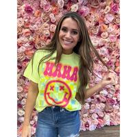 Neon Retro Mama Tshirt