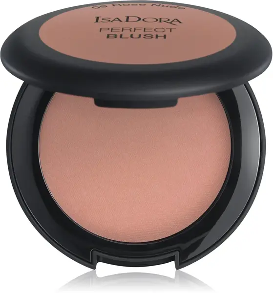 Isadora Perfect Blush Compact Color 09 Rose Nude 4.5 G
