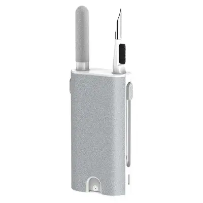 5 In 1 Multi-functional Cleaning Kit, Dust Cleaning Tool for Gap Small Hole Slot, Dirt Cleaner Set Suitable for PC Smartphon...