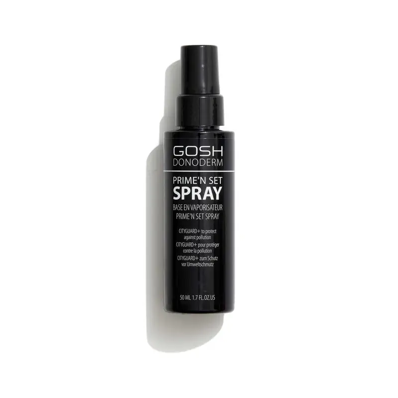 Gosh, Donoderm, fixing spray, 50 ml
