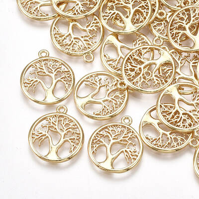 Brass Pendants