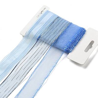 Polyester & Polycotton Ribbons Sets