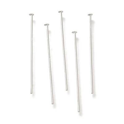 Brass Flat Head Pins