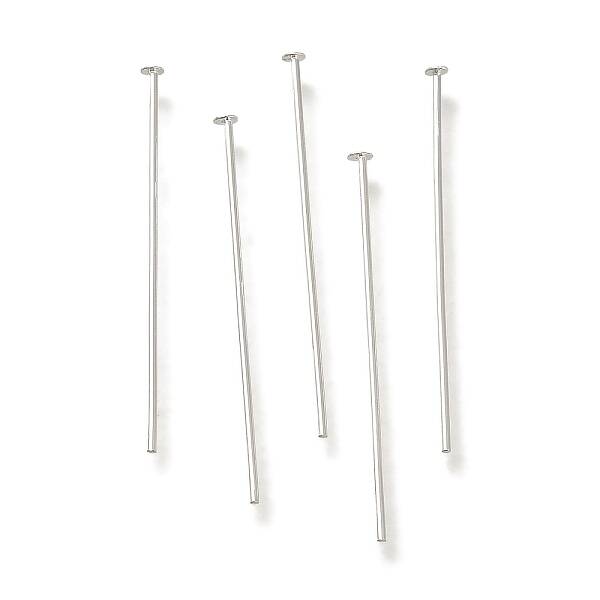 Brass Flat Head Pins