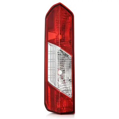 YITAMOTOR® Taillights Assembly Brake Rear Lamps Compatible with 2014-2020 Ford Transit T150 T250 T350 , OE Replaces Red Clea...