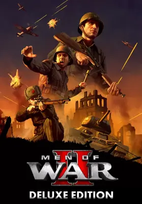 Men of War II Deluxe Edition | Steam Altergift