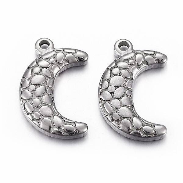 304 Stainless Steel Pendants