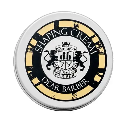 Crema modellante Dear Barber 20 ml