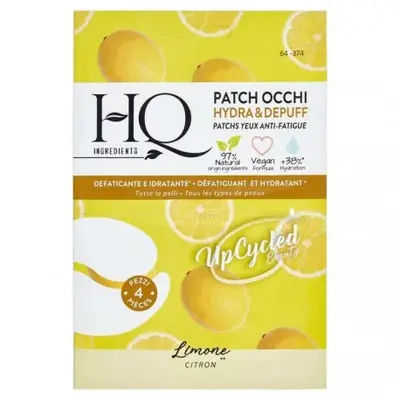 Hq Eye Patch Hydra&Depuff Lemon