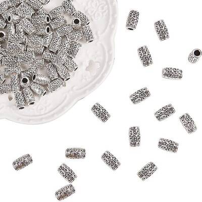 Tibetan Style Alloy Beads