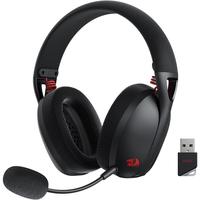 Redragon H848 BT Wireless Gaming Headset - Lightweight - 7.1 Surround Sound - 40MM Drivers - Detachable Microphone - Multi Pl...