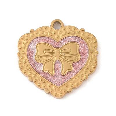 Ion Plating(IP) 304 Stainless Steel Pendants