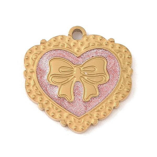 Ion Plating(IP) 304 Stainless Steel Pendants