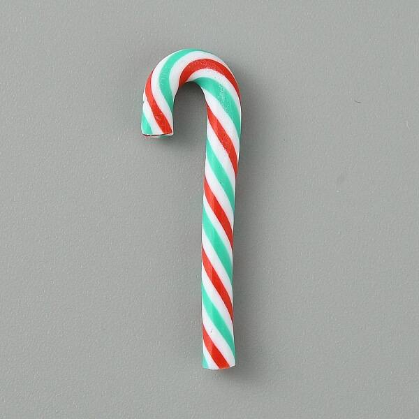 Christmas Theme Opaque Resin Cabochons