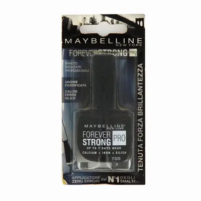 Maybelline Forever Strong Super Stay 7 Days Nail Polish 700 10ml