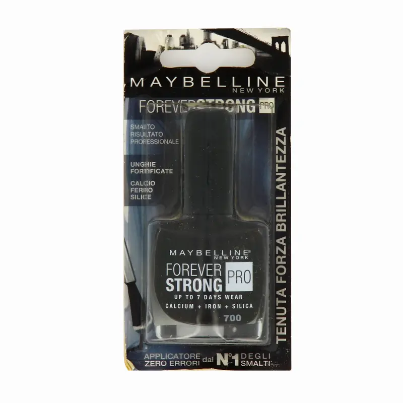 Maybelline Forever Strong Super Stay 7 Days Nail Polish 700 10ml