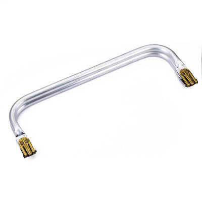 Aluminum Purse Frame Handle for Bag Sewing Craft Tailor Sewer