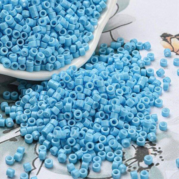 Baking Paint Glass Seed Beads