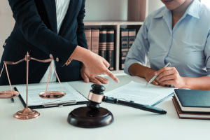 Legal Office Administration