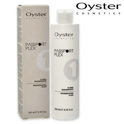 Oyster Passport 1 Fluido Rigenerante 250 Ml.