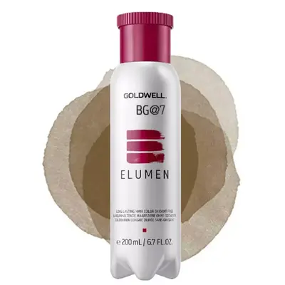 Goldwell Elumen long-lasting hair dye BG@7 200 ml