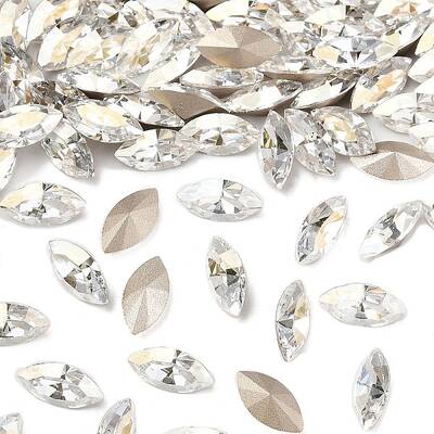 Preciosa® MAXIMA Crystal Fancy Stones