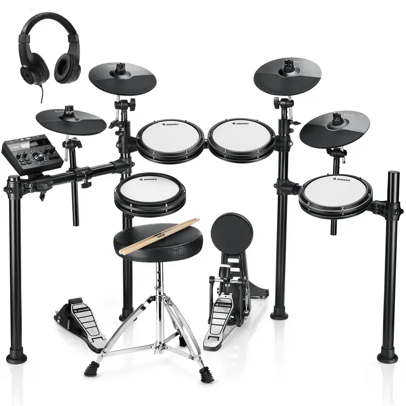 Donner DED-200X Electronic Drum Kit