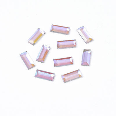 Glass Rhinestone Cabochons