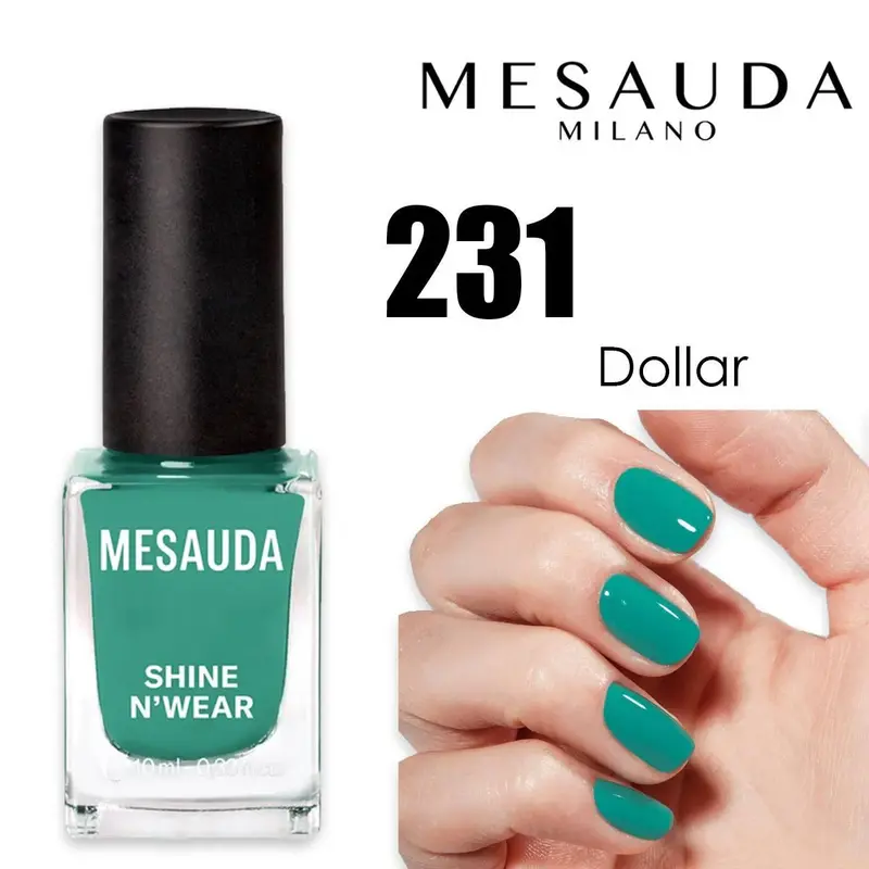 Mesauda Shine N'Wear Completo 231 Dollari