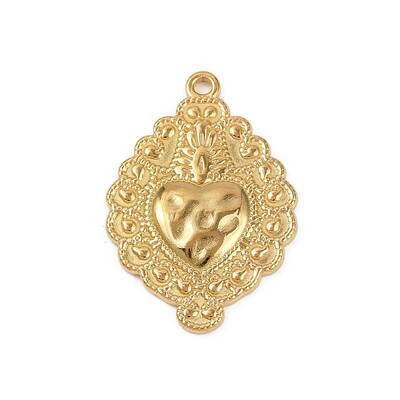 304 Stainless Steel Pendants