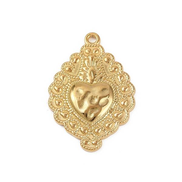 304 Stainless Steel Pendants