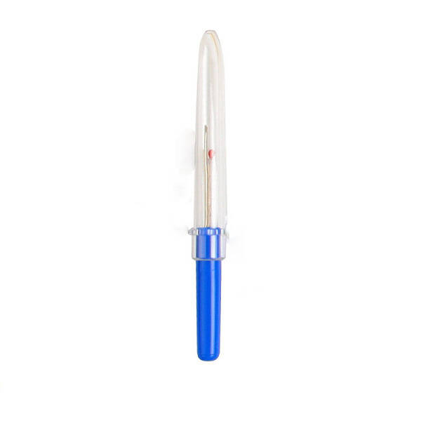 Iron Seam Ripper with Plastic Handle