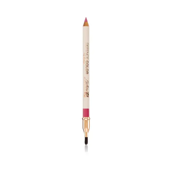 BioNike Defence Color Lip Contour Pencil with Brush Color 211 Mauve 1 pc