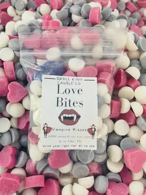 Small Themed Wax Melt Bags