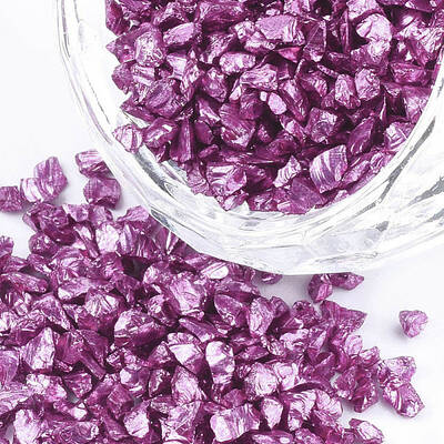 FGB Plated Glass Seed Beads