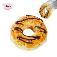 [WenQing Taba Squishy] Handmade taba squishy/sandwich bagel Sticky Squeeze Toys Gift for kids gift Taba taba squishies Gifts ...