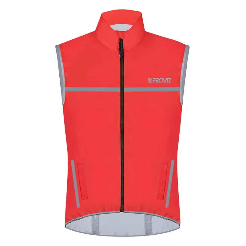 Men's Hi Visibility Active Vest